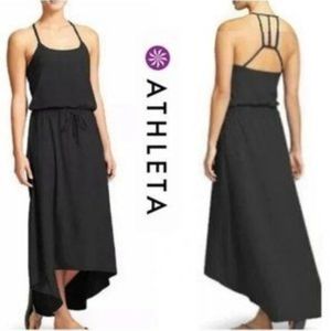 Athleta Novella Highlow Sporty Dress
